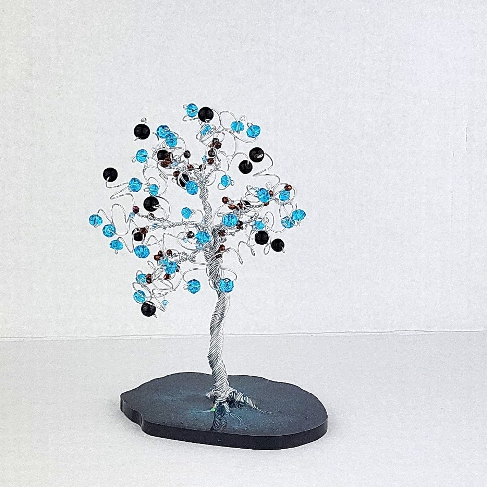 Hanna's SunTrees Wire art Trees - Picture 2 of 6